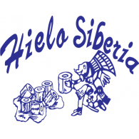 Hielo Siberia Logo Vector