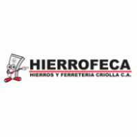 Hierrofeca Logo Vector