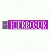 Hierrosur Logo Vector