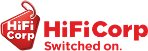HiFi Corp Logo Vector