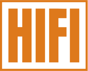 Hifi Tv Logo PNG Vector