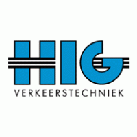 HIG verkeerstechniek Logo Vector