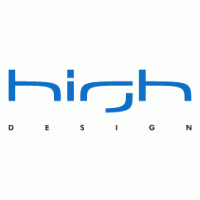 High Design Logo PNG Vector
