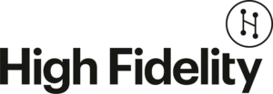 High Fidelity Logo PNG Vector