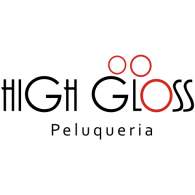High Gloss Logo Vector
