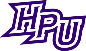 High Point Panthers - HPU Logo Vector