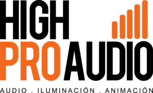 High Pro Audio Guatemala Logo PNG Vector