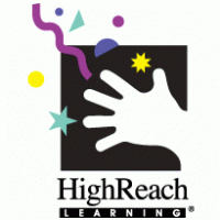 High Reach Learning Logo PNG Vector