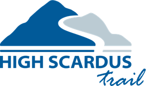 High Scardus Trail Logo PNG Vector