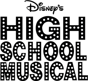 High School Musical Logo Vector