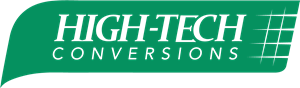 High-Tech Conversions Logo PNG Vector