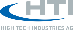 High Tech Industries Logo PNG Vector