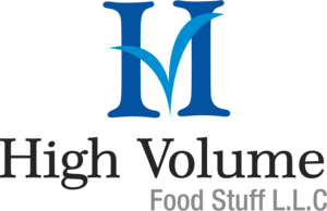 High Volume Logo Vector