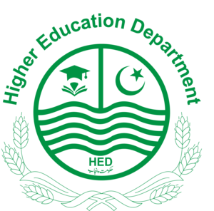 Higher Education Department -Govt-Punjab-pak Logo PNG Vector