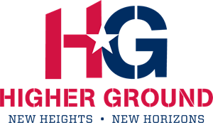 Higher Ground Logo PNG Vector