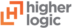 Higher Logic Logo Vector