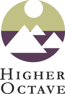 Higher Octave Records Logo PNG Vector