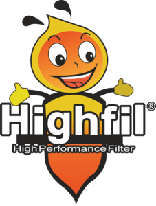 Highfil Logo PNG Vector