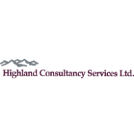 Highland Consultancy Services Logo PNG Vector