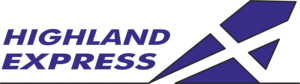 Highland Express Logo PNG Vector