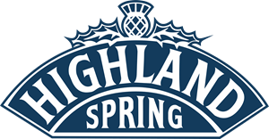 Highland Spring Logo PNG Vector
