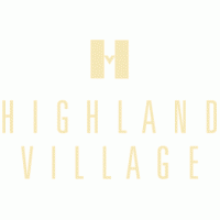 Highland Village Logo Vector