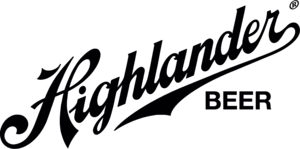 Highlander Beer Logo PNG Vector