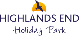 Highlands End Holiday Park Logo Vector