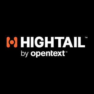 Hightail Logo PNG Vector