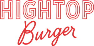 Hightop Burger Logo PNG Vector