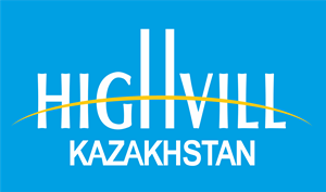 Highvill kazakhstan Logo PNG Vector