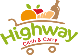 Highway Cash & Carry Logo PNG Vector