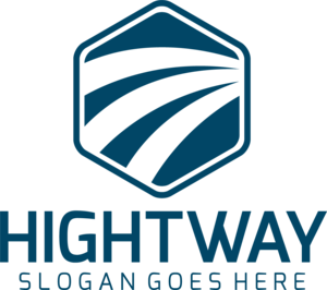 Highway Logo PNG Vector