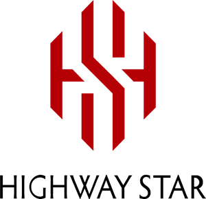 Highway Star Logo PNG Vector