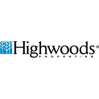 Highwoods Properties Logo PNG Vector