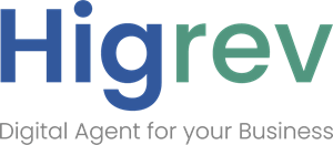 Higrev Consultancy Services Logo Vector