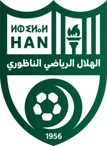 Hilal Athletic Nador Logo PNG Vector
