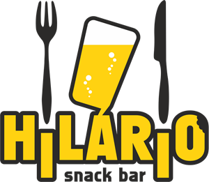 Hilário Snack Bar Logo Vector