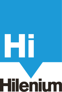 Hilenium Website Hosting Logo PNG Vector