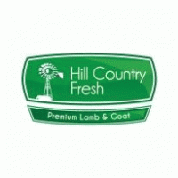 Hill Country Fresh Logo PNG Vector