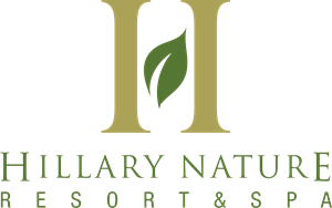 Hillary Nature Resort & Spa Logo Vector