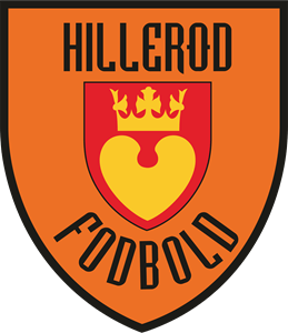 Hillerød Fodbold Logo PNG Vector