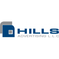 Hills Advertising Logo PNG Vector