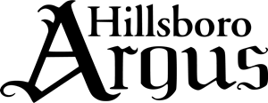 Hillsboro Argus Logo PNG Vector