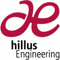 Hillus Engineering Logo Vector