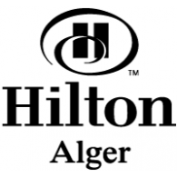 Hilton Alger Logo Vector