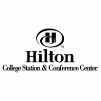 Hilton College Station Logo PNG Vector