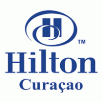HILTON CURACAO Logo PNG Vector