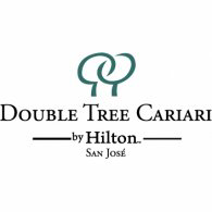 Hilton Double Tree Cariari Logo PNG Vector