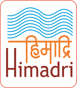 HIMADRI Logo PNG Vector